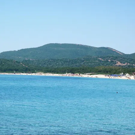 Vakantiehuis Mirto Marino-4 By Interhome Costa Rei