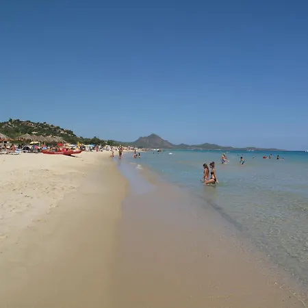 Mirto Marino-4 By Interhome * Costa Rei