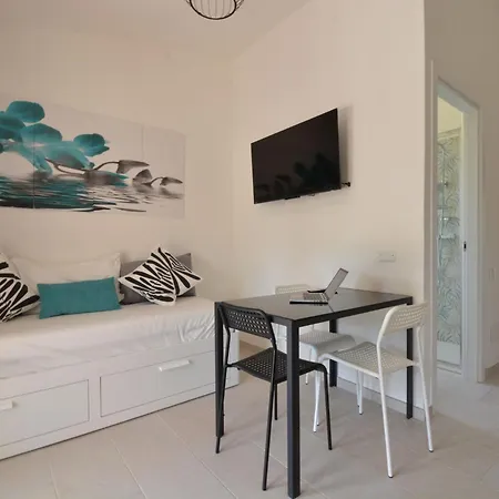 Vakantiehuis Mirto Marino-4 By Interhome Costa Rei