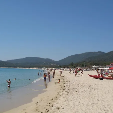 Mirto Marino-4 By Interhome Costa Rei